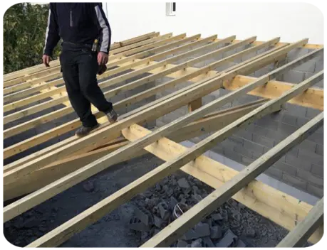 Rénovation de Charpente à Milly-La-Forêt Essonne 91