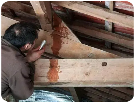 Fuite Toiture Couvreur Milly-La-Forêt Essonne 91